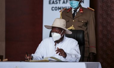 Uganda ntizongera manda y'ibiro bya ONU bishinzwe uburenganzira bwa muntu.