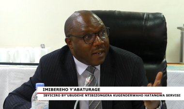 Gukoresha ibyiciro by’ubudehe mu gutanga servise ntibikiri ngombwa!