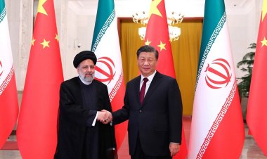 China's Xi to make state visit to Iran: foreign ministry