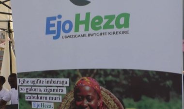 Abakuze barasabwa kuzigamira imyaka igoye.