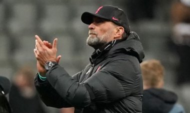 C1/Liverpool: revoir la finale de 2022 a été "un vrai supplice", admet Klopp
