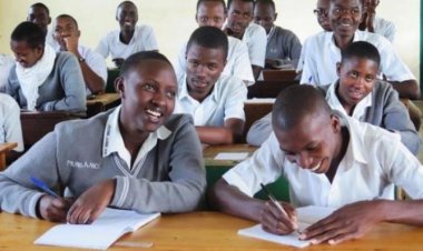 Ababyeyi baranengwa guhitiramo abana amasomo badashaka.