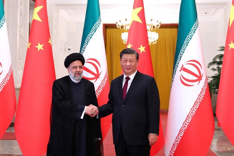 China's Xi to make state visit to Iran: foreign ministry