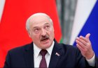 Lukashenko in China says Belarus 'fully' supports Beijing's Ukraine plan