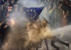 Georgia opposition urges fresh protests against new law