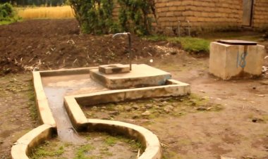 Musanze: Abaturage bo mu murenge wa Gataraga bavuga ko bavoma amazi y'ibirohwa kandi bafite amavomo