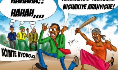 Rubavu - Musanze: Hari Abagabo bahohoterwa n'Abagore bashakanye ariko ntibatere intabwe yo kugana inzego ngo zibafashe