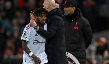 Man Utd attempt reset after mauling by Liverpool