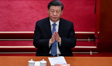 China's Xi Jinping slams US-led 'suppression'