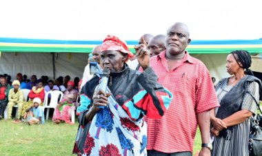 Muhanga: Umuvunyi mukuru yagaragaje ko hakiri icyuho mu bayobozi cyo kumva, kwegera no gukemura ibibazo by’abaturage