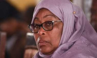 Tanzania: Perezida Samia Suluhu yitabiriye ibirori byateguwe n'abatavuga rumwe n'ubutegetsi.