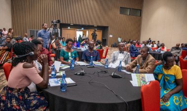 Abakize ibikomere bya Jenoside yakorewe Abatutsi 1994 barashima Interpeace