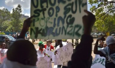 NGOs urge the release of Burundi rights campaigners