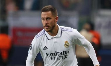 Espagne: Ancelotti rappelle à Hazard qu'au Real Madrid "il y a beaucoup de concurrence"
