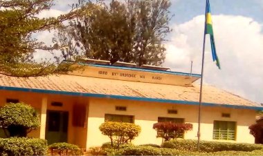 Gisagara - Kansi: Abaturage bavuga ko bahawe amazi ya baringa bavomye rimwe bayataha