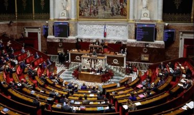 Ubufaransa: Urubuga rw’inteko ishinga amategeko rwafunzwe n’igitero cyagabwe naba hackers bashyigikiye Uburusiya