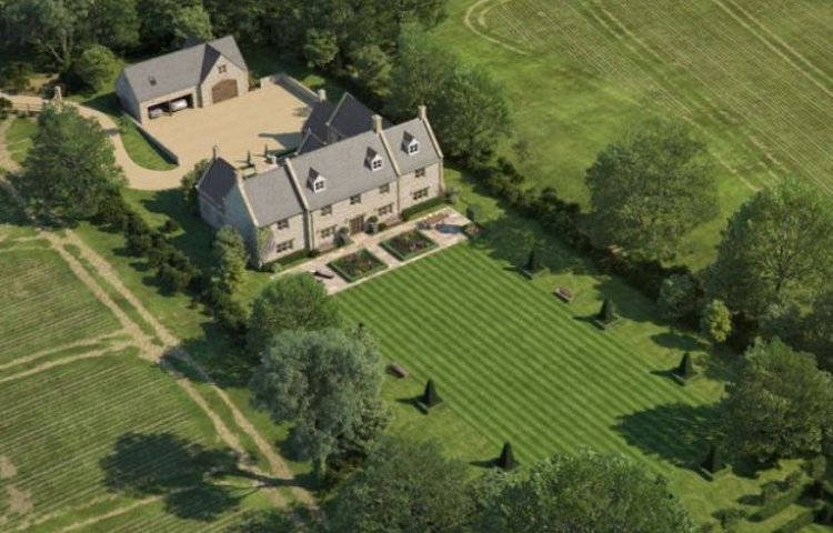 Britain's Prince Harry loses home on royal estate: reports