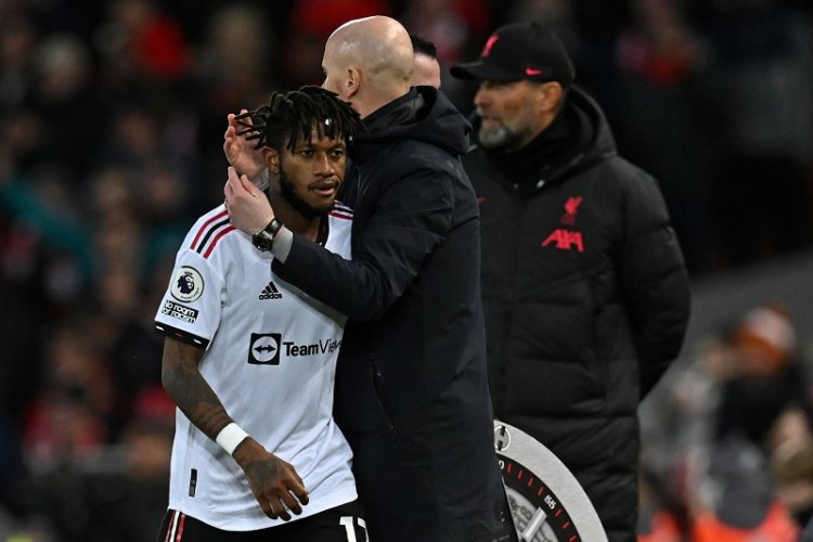 Man Utd attempt reset after mauling by Liverpool