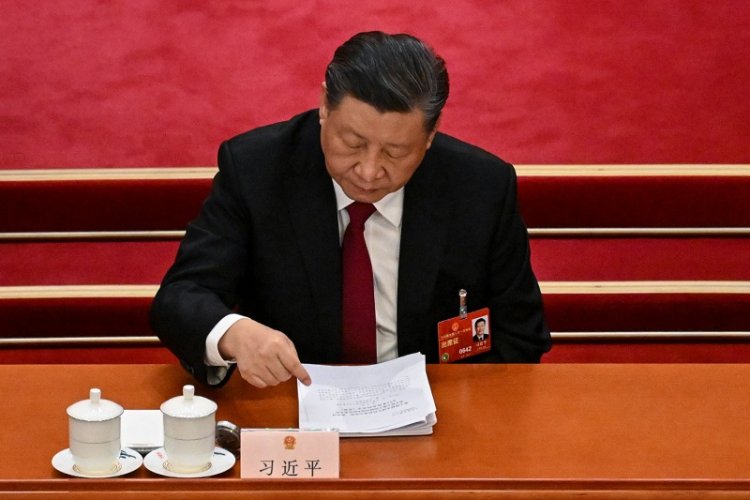 President Xi vows to boost China's manufacturing