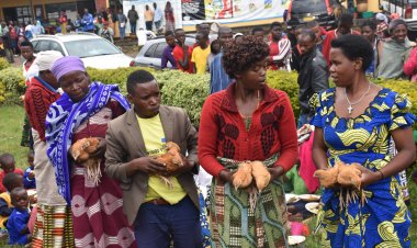 Burera: Aborojwe amatungo magufi bavuga ko batazongera kurwaza imirire mibi