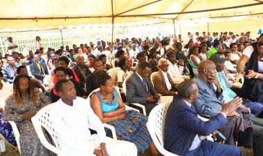 #Kwibuka29:  Abatuye Kayonza biyemeje guhangana n'abahakana n’abapfobya jenoside yakorewe Abatutsi.