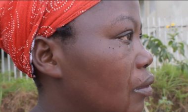 Some Rwandan women have  expressed their discomfort of not having right  to  decision related  to  having sex as  a  cause  of gender  based  violence.