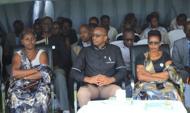 #Kwibuka29: Abarokotse jenoside bo muri Bugesera bibutse imiryango 89 yazimye.