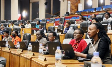 Raporo ya RGB yerekana ko inkingi y'imibereho myiza iri inyuma y'izindi muri gahunda ya NST1