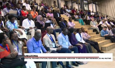 Kaminuza y’u Rwanda igiye gutangiza uburyo bwo gufasha abafite ikibazo cy’ubuzima bwo mu mutwe