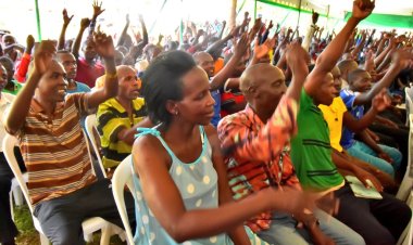 Nyagatare: Imboni z'umupaka zahawe amahugurwa azatuma zibasha kurinda umutekano