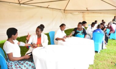 Nyamagabe: Hari bamwe mu barwayi n’abarwaza bavuga ko bahangayikishwa n’indwara zitandura