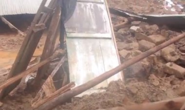 Rubavu: Abagizweho ingaruka n’ibiza barashinja ubuyobozi kubaka amafaranga kugira ngo bahabwe inkunga.