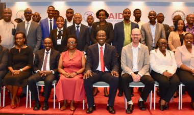 Ibihugu bya EAC birasaba ubufatanye mu kwegereza ubutabera abaturage