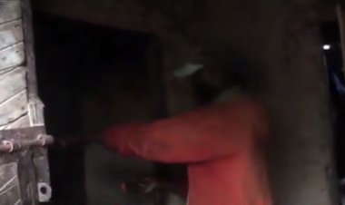 Burera: Guturana n’urugomero rw’amashanyarazi ntibyababujije kuba bagicana  agatadowa!