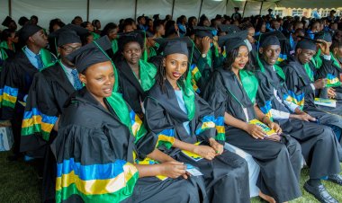 Nyagatare: Abarangije muri Kaminuza ya EAUR barasabwa kuba imbarutso y’iterambere ry’igihugu