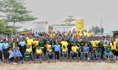 Nta shuri ryihariye rya Leta rifasha abafite ubumuga