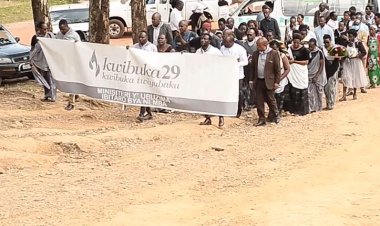 Gakenke: Urubyiruko rurasabwa kutijandika mu bikorwa by'ingengabitekerezo ya Jenoside