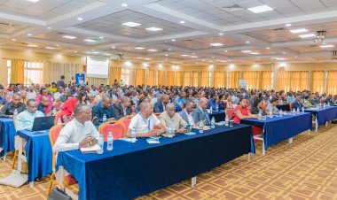 Iburasirazuba: Urubyiruko ndetse n’abikorera barasaba isoko rihuza abashaka akazi n'abagatanga