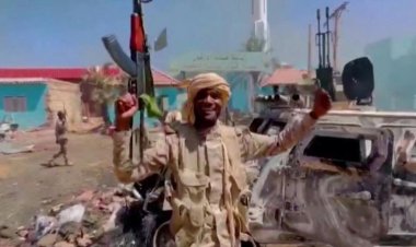 Sudan: Umutwe wa RSF urashinjwa kwica Guverineri wawushinje gukora jenoside.