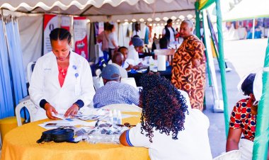 Kigali: Abatuye mu karere ka Nyarugenge barishimira serivise bahabwa