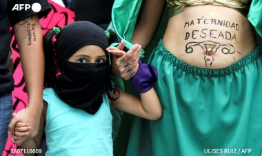 Mexique: Abagore bemerewe kwamagana amategeko ahana gukuramo inda