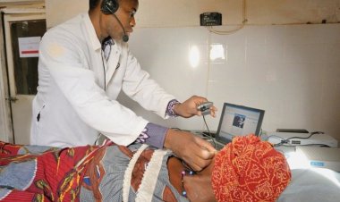 Health institutions in Rwanda show that medical technology has simplified services provided.