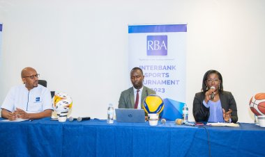 Hateguwe Amarushanwa agiye guhuza Amabanki ku nshuro ya kane.