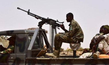 Niger: Amahanga yahawe gasopo, Ubufaransa n’Amerika bwamagana gufata ubutegetsi ku ngufu.