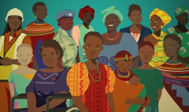 Guha ubushobozi abagore byahinduye byinshi mu byamusubizaga inyuma