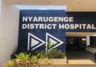 Nyarugenge: L’inauguration de la salle d’operation de l’hopital Nyarungenge.
