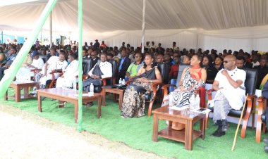 Umuganura wizihijwe abaturage batishimiye umusaruro