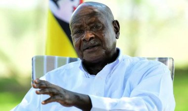 Museveni yashinje banki y'isi gushaka gushyira agahato Uganda ku itegeko rihana abatinganyi.