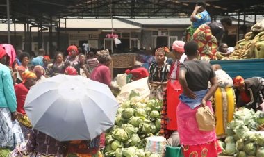 Musanze: Abajyanywe gucururiza muri gare barataka igihombo