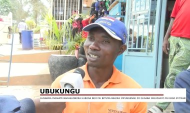Gusabwa ingwate badashobora kubona bituma bagira impungenge zo gusaba inguzanyo mu bigo by'imari